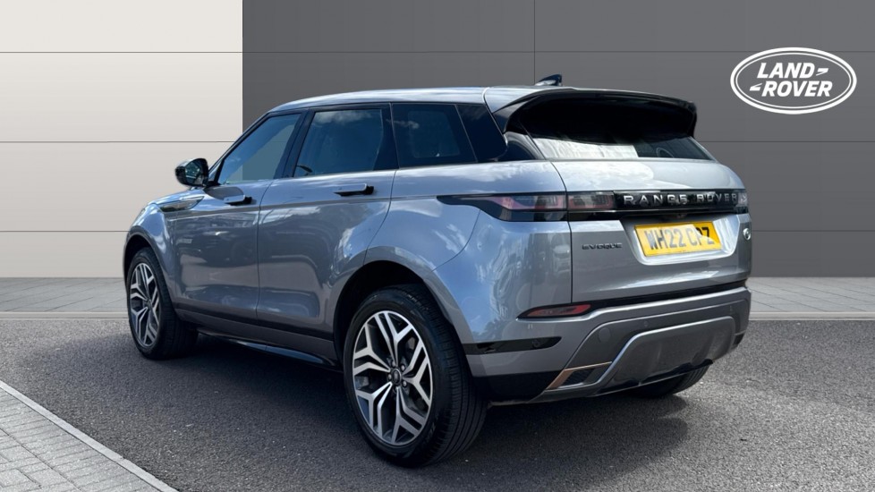 Land Rover Range Rover Evoque 2.0 P250 R-Dynamic HSE 5dr Auto Petrol Hatchback - Image 2