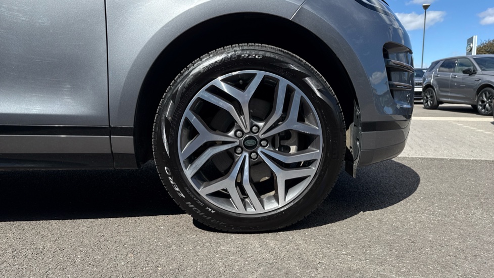 Land Rover Range Rover Evoque 2.0 P250 R-Dynamic HSE 5dr Auto Petrol Hatchback - Image 8