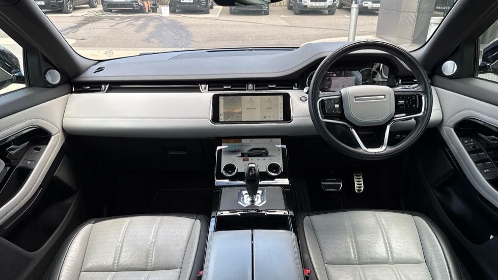 Land Rover Range Rover Evoque 2.0 P250 R-Dynamic HSE 5dr Auto Petrol Hatchback - Image 9