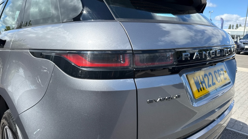 Land Rover Range Rover Evoque 2.0 P250 R-Dynamic HSE 5dr Auto Petrol Hatchback - Image 19