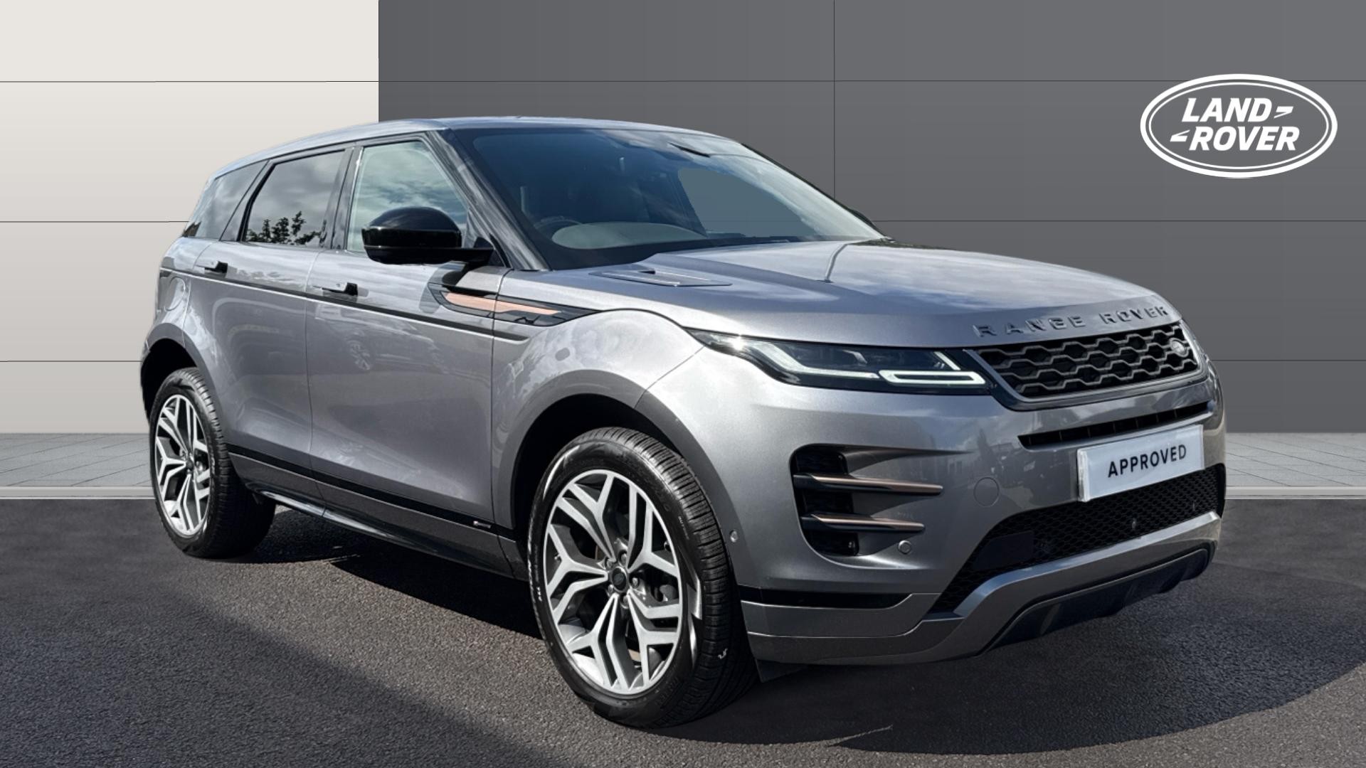 Land Rover Range Rover Evoque dealer public-web source image