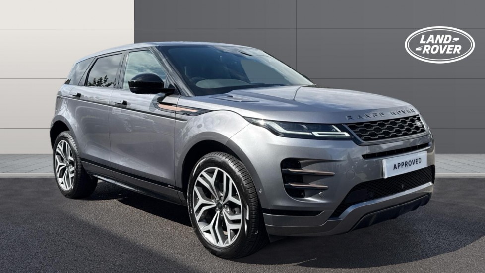 Land Rover Range Rover Evoque 1.5 P300e R-Dynamic HSE 5dr Auto Hatchback - Image 1