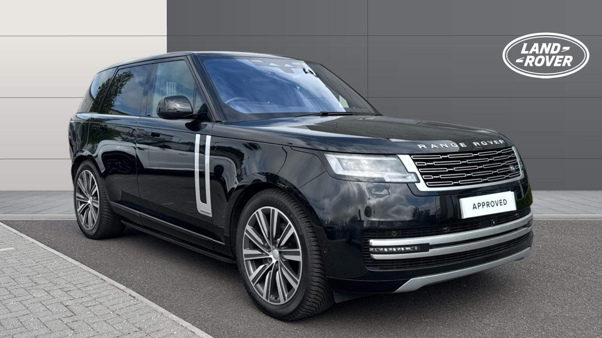 Land Rover Range Rover listing photo