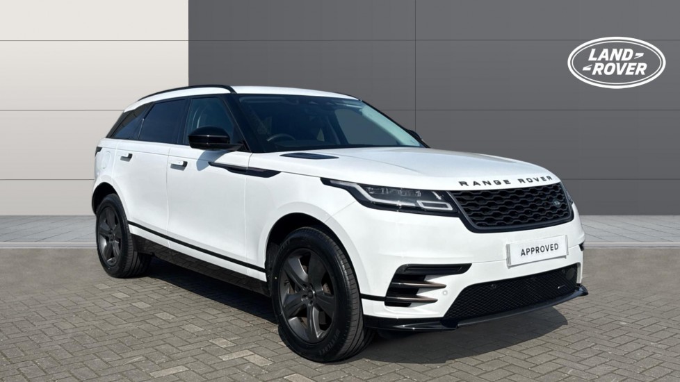 Land Rover Range Rover Velar 2.0 D200 R-Dynamic S 5dr Auto Diesel Estate - Image 1