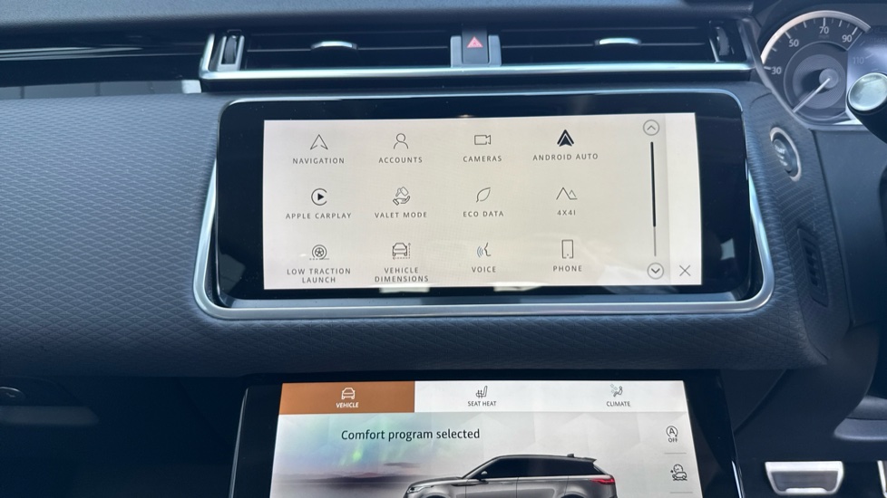 Land Rover Range Rover Velar 2.0 D200 R-Dynamic S 5dr Auto Diesel Estate - Image 32