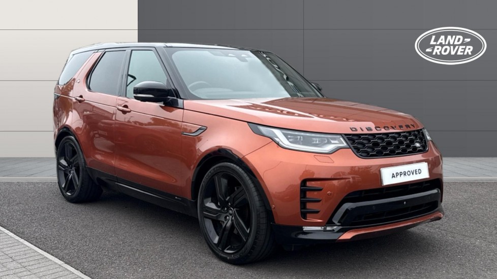 Land Rover Discovery 3.0 D300 R-Dynamic HSE 5dr Auto Diesel Station Wagon - Image 1