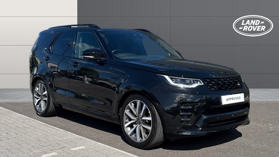 Land Rover Discovery 3.0 D250 R-Dynamic SE 5dr Auto Diesel Station Wagon - Image 1