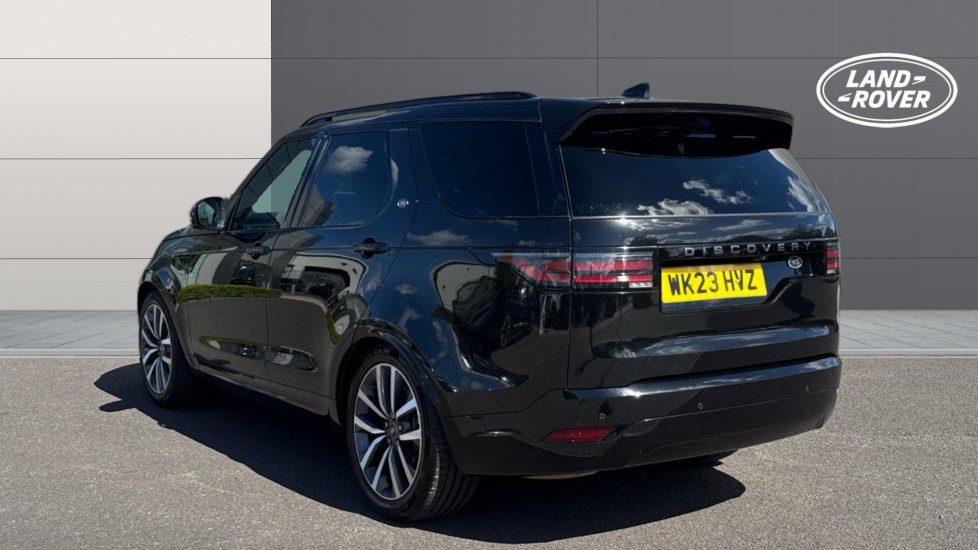 Land Rover Discovery 3.0 D250 R-Dynamic SE 5dr Auto Diesel Station Wagon - Image 2