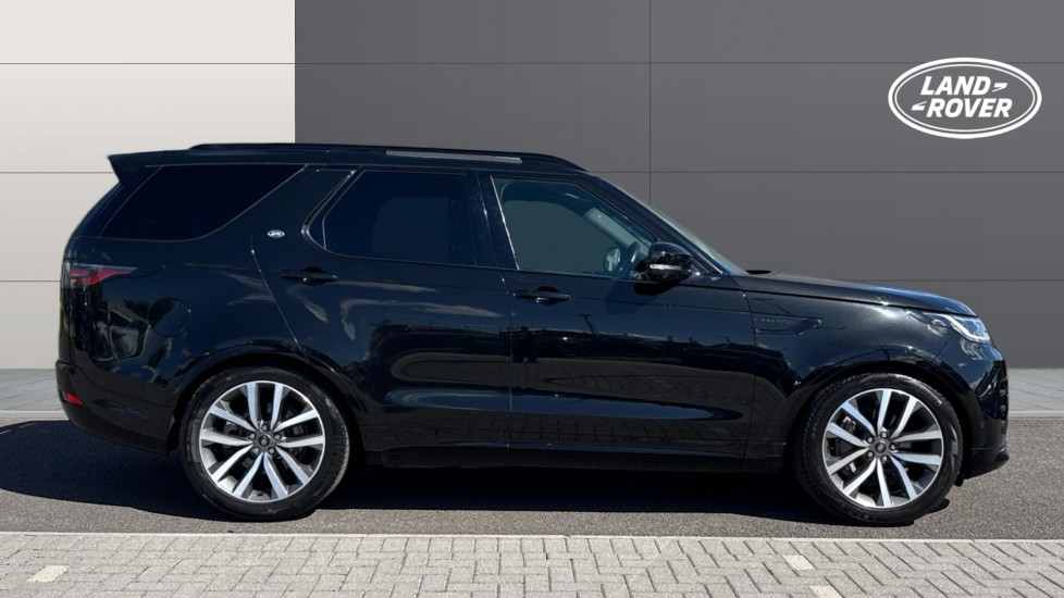 Land Rover Discovery 3.0 D250 R-Dynamic SE 5dr Auto Diesel Station Wagon - Image 5