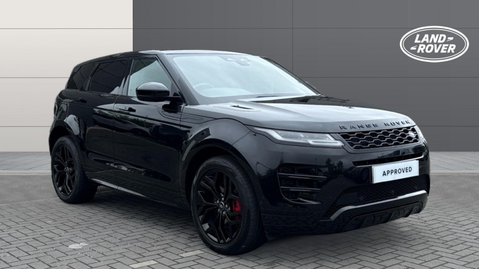 Land Rover Range Rover Evoque 2.0 D200 Autobiography 5dr Auto Diesel Hatchback - Image 1