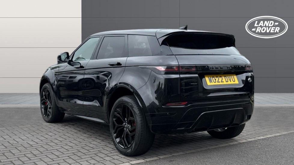 Land Rover Range Rover Evoque 2.0 D200 Autobiography 5dr Auto Diesel Hatchback - Image 2