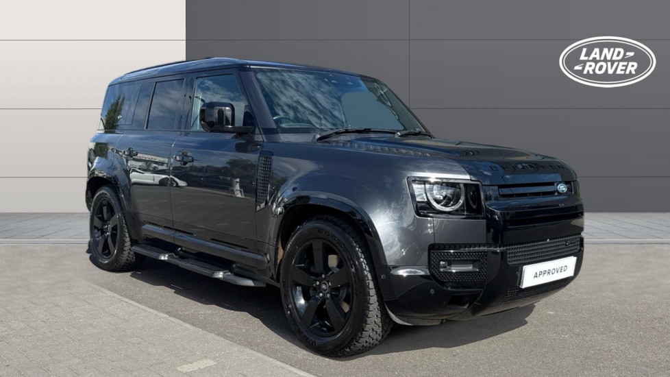 Land Rover Defender 3.0 D250 X-Dynamic SE 110 5dr Auto [7 Seat] Diesel Estate - Image 1