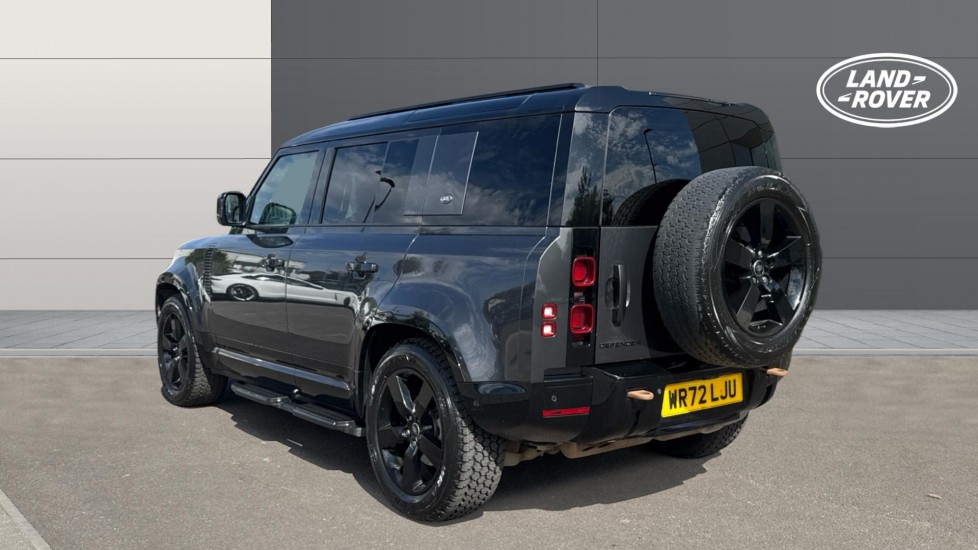 Land Rover Defender 3.0 D250 X-Dynamic SE 110 5dr Auto [7 Seat] Diesel Estate - Image 2