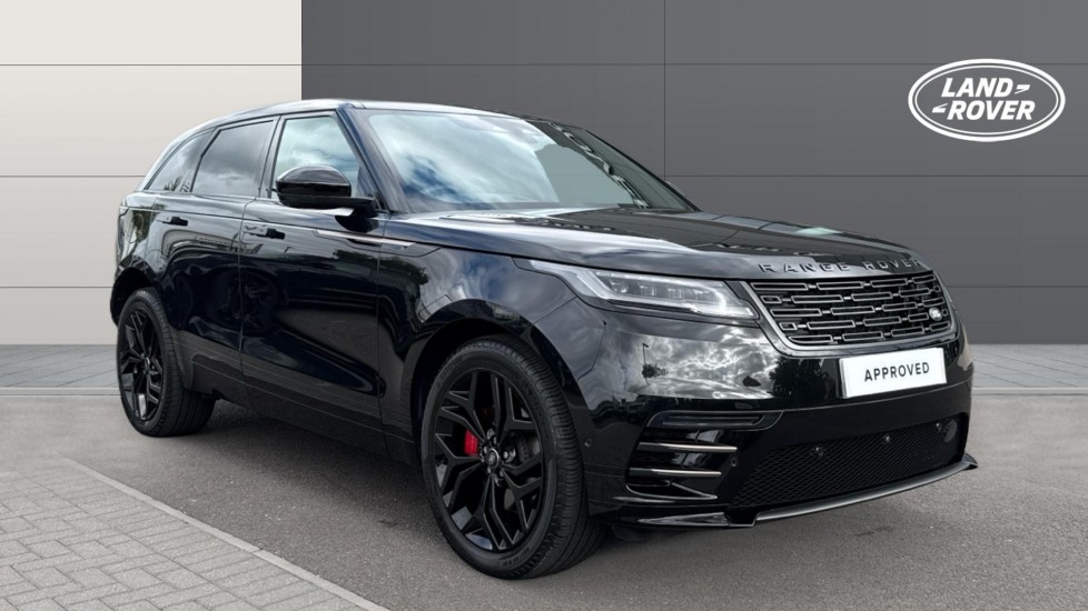 Land Rover Range Rover Velar 2.0 P250 Dynamic HSE 5dr Auto Petrol Estate - Image 1
