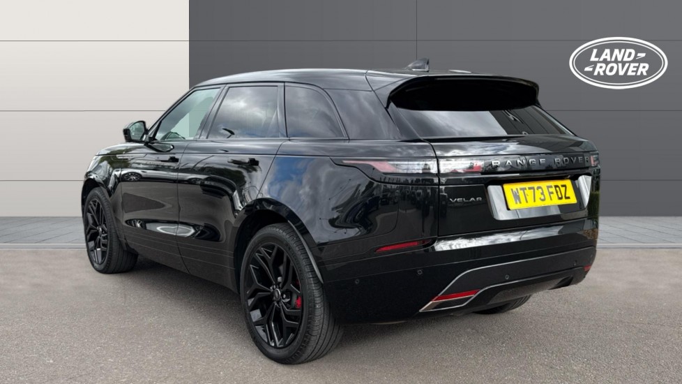 Land Rover Range Rover Velar 2.0 P250 Dynamic HSE 5dr Auto Petrol Estate - Image 2