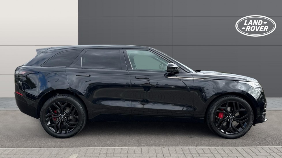 Land Rover Range Rover Velar 2.0 P250 Dynamic HSE 5dr Auto Petrol Estate - Image 5