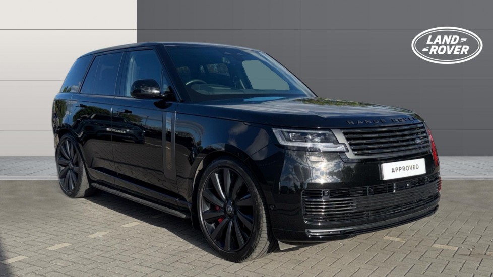 Land Rover Range Rover 4.4 P615 V8 SV 4dr Auto Petrol Estate - Image 1