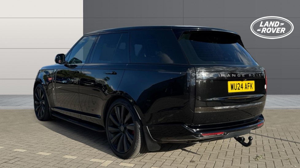 Land Rover Range Rover 4.4 P615 V8 SV 4dr Auto Petrol Estate - Image 2