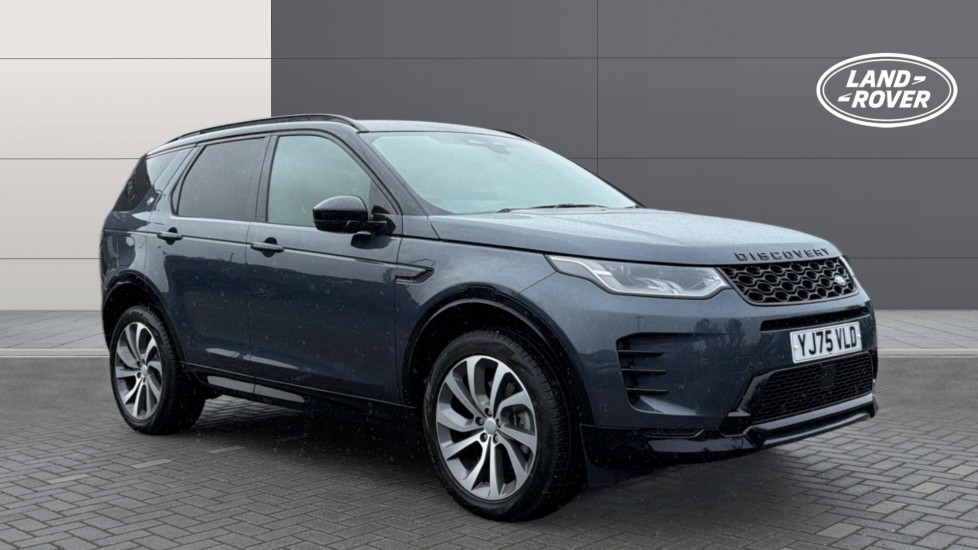 Land Rover Discovery Sport 2.0 D200 Dynamic SE 5dr Auto [5 Seat] Diesel Station Wagon - Image 1