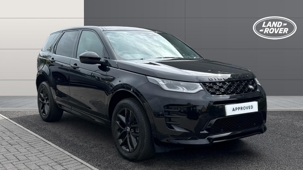 Land Rover Discovery Sport 2.0 D200 Dynamic SE 5dr Auto [5 Seat] Diesel Station Wagon - Image 1