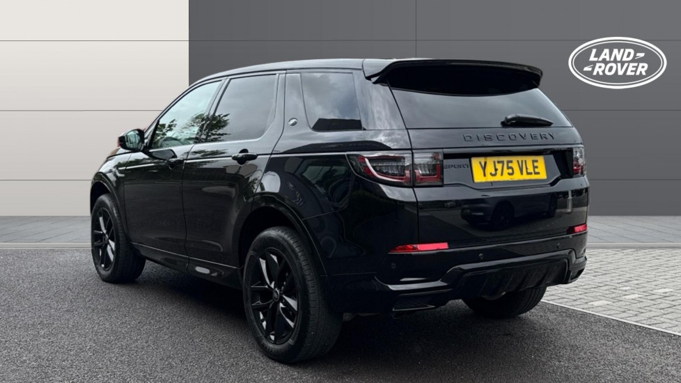 Land Rover Discovery Sport 2.0 D200 Dynamic SE 5dr Auto [5 Seat] Diesel Station Wagon - Image 2