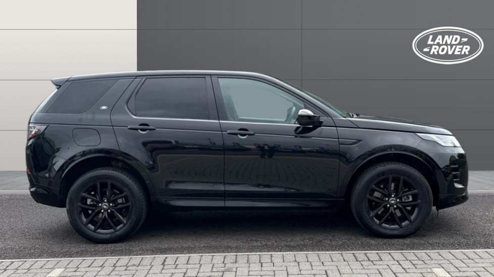 Land Rover Discovery Sport 2.0 D200 Dynamic SE 5dr Auto [5 Seat] Diesel Station Wagon - Image 5