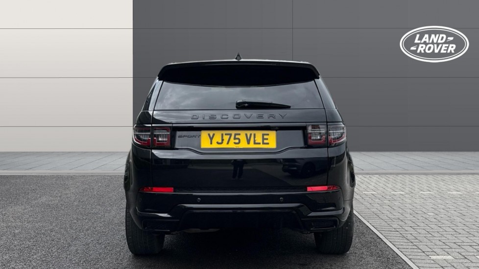 Land Rover Discovery Sport 2.0 D200 Dynamic SE 5dr Auto [5 Seat] Diesel Station Wagon - Image 6