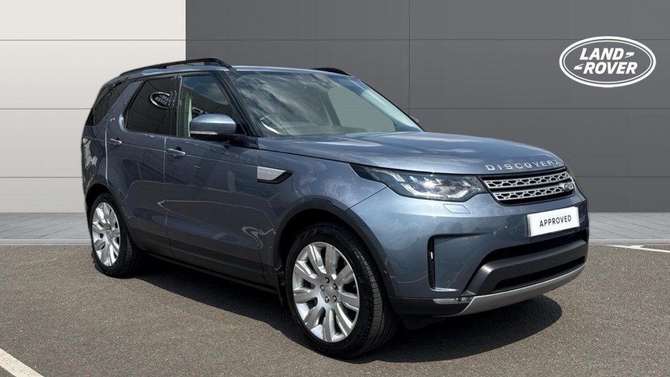 Land Rover Discovery 3.0 SD6 HSE Luxury 5dr Auto Diesel Station Wagon - Image 1
