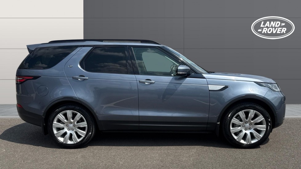 Land Rover Discovery 3.0 SD6 HSE Luxury 5dr Auto Diesel Station Wagon - Image 4