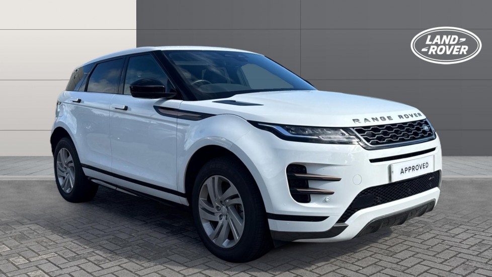 Land Rover Range Rover Evoque 2.0 D200 R-Dynamic S 5dr Auto Diesel Hatchback - Image 1
