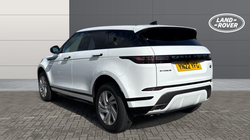 Land Rover Range Rover Evoque 2.0 D200 R-Dynamic S 5dr Auto Diesel Hatchback - Image 2