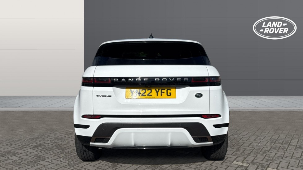Land Rover Range Rover Evoque 2.0 D200 R-Dynamic S 5dr Auto Diesel Hatchback - Image 6