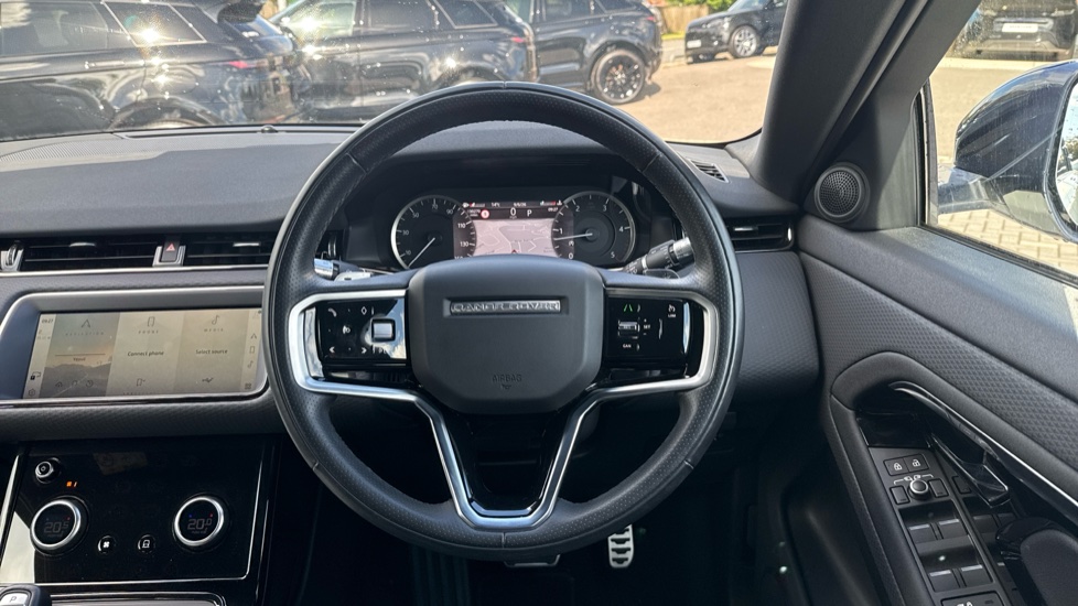 Land Rover Range Rover Evoque 2.0 D200 R-Dynamic S 5dr Auto Diesel Hatchback - Image 15