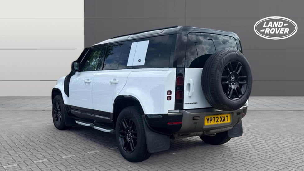 Land Rover Defender 3.0 D250 X-Dynamic S 110 5dr Auto Diesel Estate - Image 2