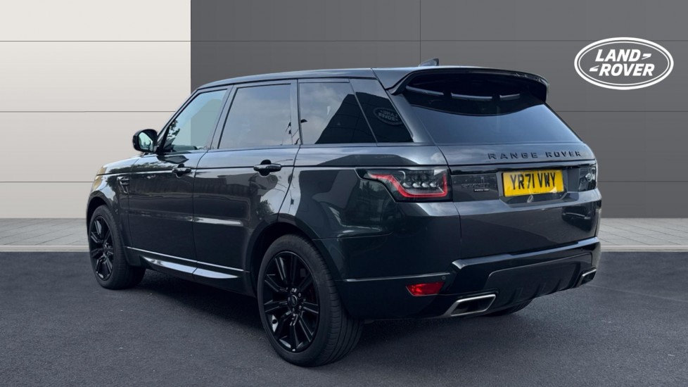 Land Rover Range Rover Sport 2.0 P400e HSE Dynamic Black 5dr Auto Estate - Image 2