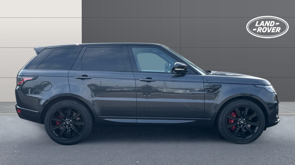 Land Rover Range Rover Sport 2.0 P400e HSE Dynamic Black 5dr Auto Estate - Image 5
