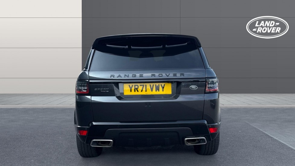 Land Rover Range Rover Sport 2.0 P400e HSE Dynamic Black 5dr Auto Estate - Image 6