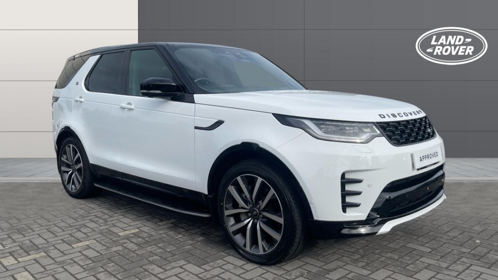 Land Rover Discovery 3.0 D300 R-Dynamic SE 5dr Auto Diesel Station Wagon - Image 1
