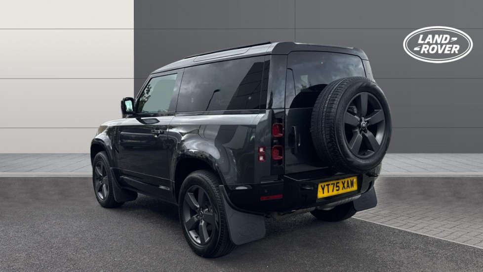 Land Rover Defender 3.0 D250 X-Dynamic HSE 90 3dr Auto Diesel Estate - Image 2