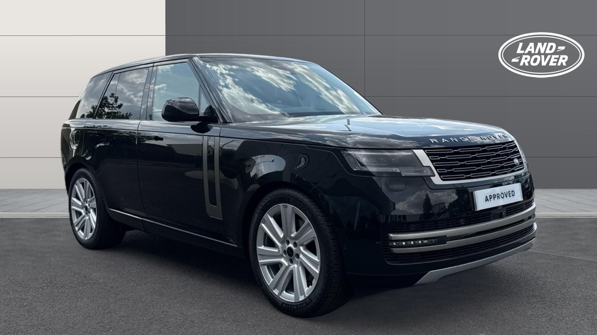 Land Rover Range Rover listing photo