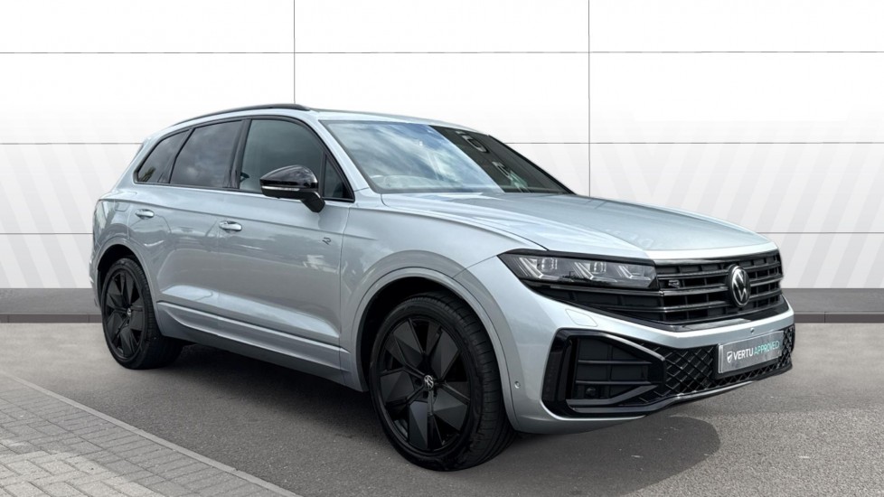 Volkswagen Touareg 3.0 V6 TDI 4Motion 286 Black Edition 5dr Tip Auto Diesel Estate - Image 1