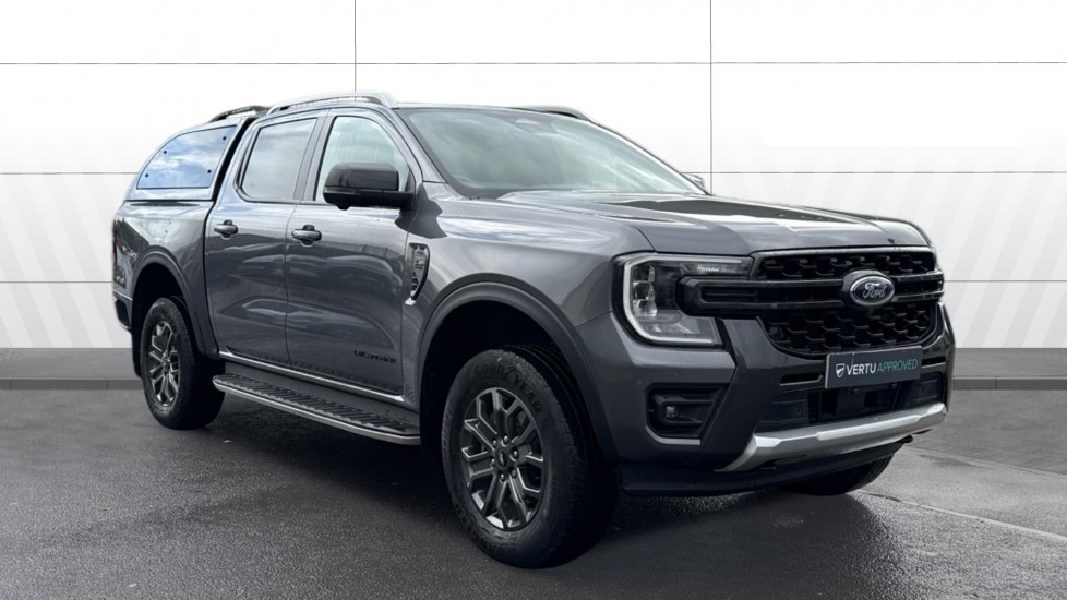 2024 Ford Ranger