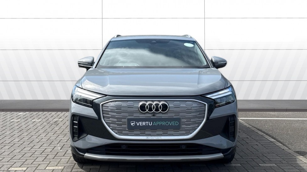 Audi Q4 e-tron 210kW 45 Quattro 82kWh Sport 5dr Auto [Leather] Electric Estate - Image 3