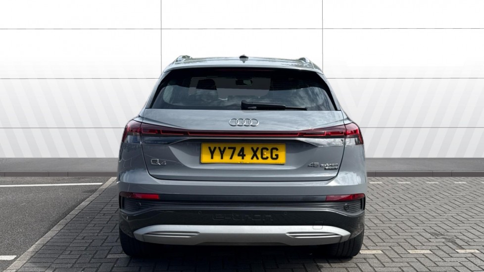 Audi Q4 e-tron 210kW 45 Quattro 82kWh Sport 5dr Auto [Leather] Electric Estate - Image 6