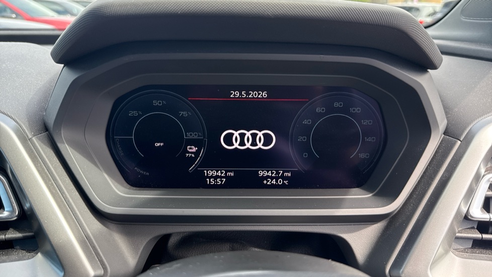 Audi Q4 e-tron 210kW 45 Quattro 82kWh Sport 5dr Auto [Leather] Electric Estate - Image 18