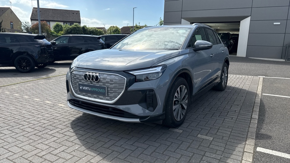 Audi Q4 e-tron 210kW 45 Quattro 82kWh Sport 5dr Auto [Leather] Electric Estate - Image 30