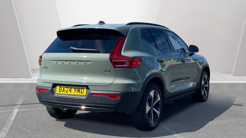 Volvo XC40 2.0 B3P Plus Dark 5dr Auto Petrol Estate - Image 2