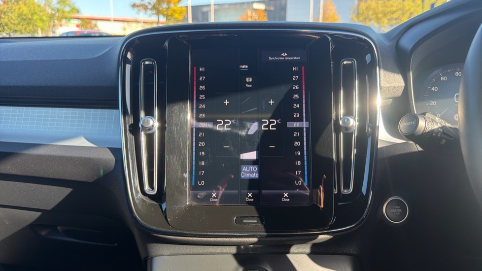 Volvo XC40 1.5 T4 Recharge PHEV Plus Dark 5dr Auto Estate - Image 18