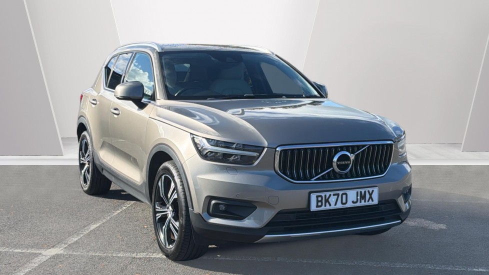 2020 Volvo XC40