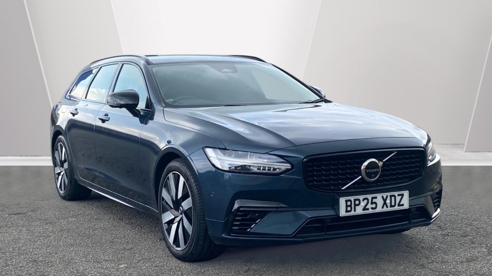 Volvo V90 2.0 T6 [350] PHEV Plus Dark 5dr AWD Auto Estate - Image 1